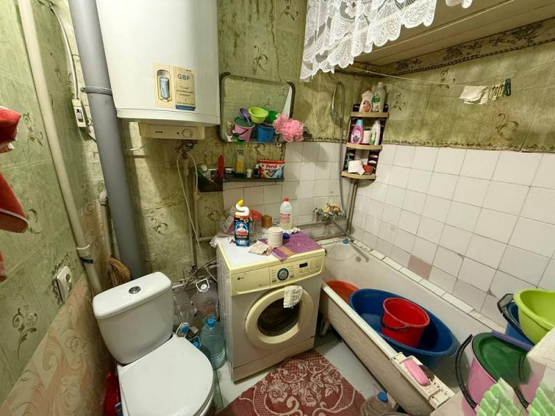 Продается 2-х комнатная квартира, ул. Токарева, мкр. Восточный, арт. 1210