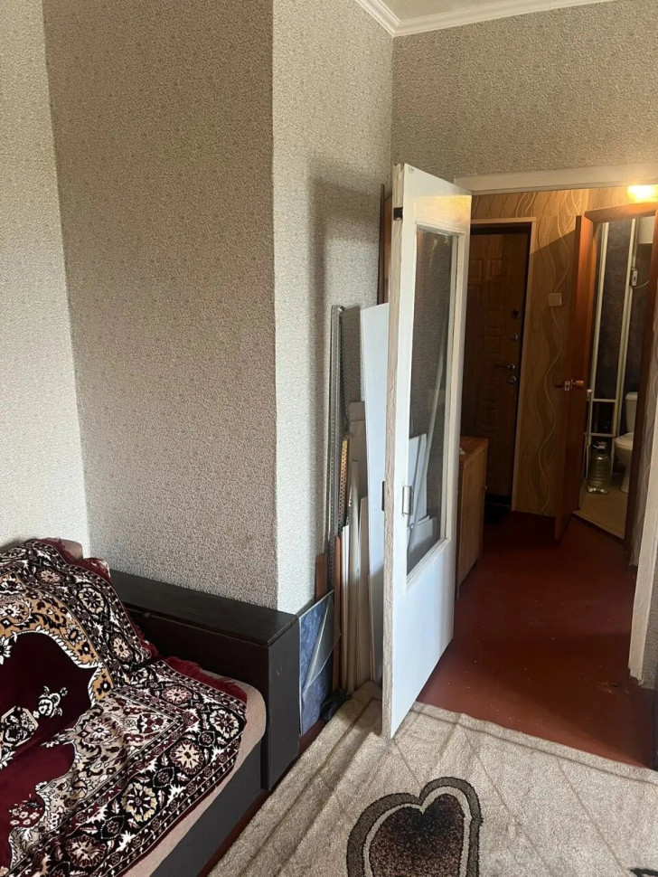 Продается 1 комнатная квартира, мкр. Зеленый, арт. 1289