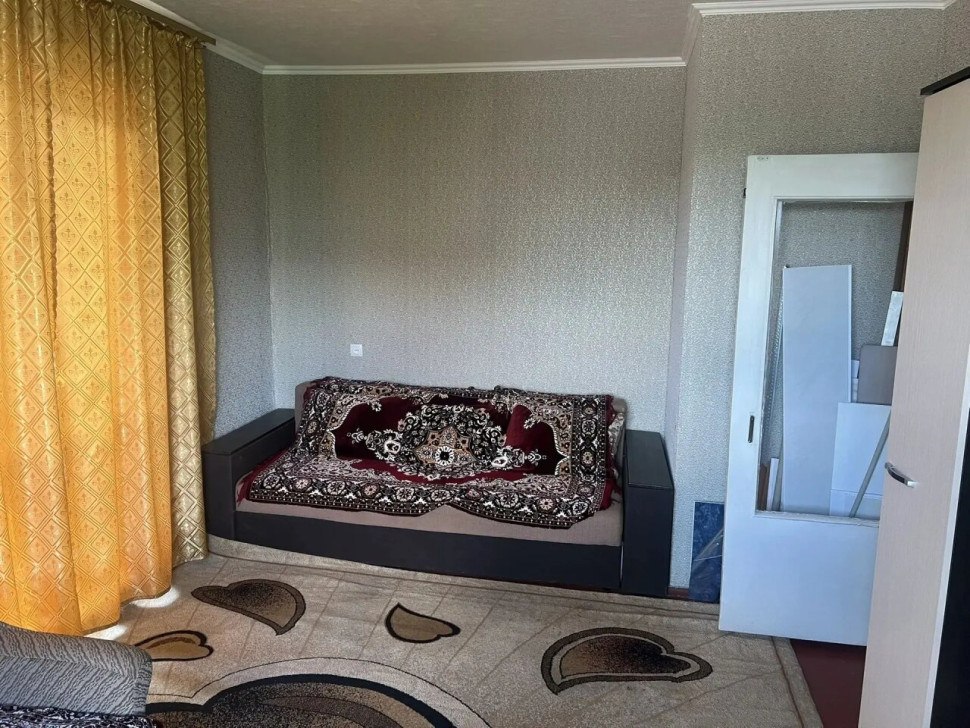 Продается 1 комнатная квартира, мкр. Зеленый, арт. 1289