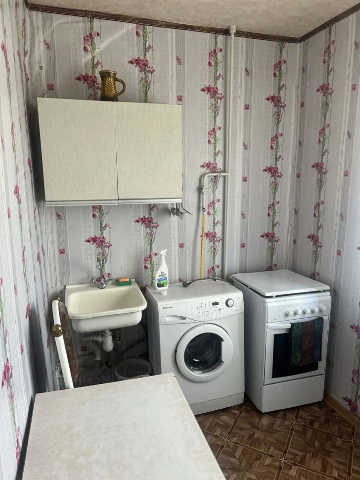 Продается 1 комнатная квартира, мкр. Зеленый, арт. 1289