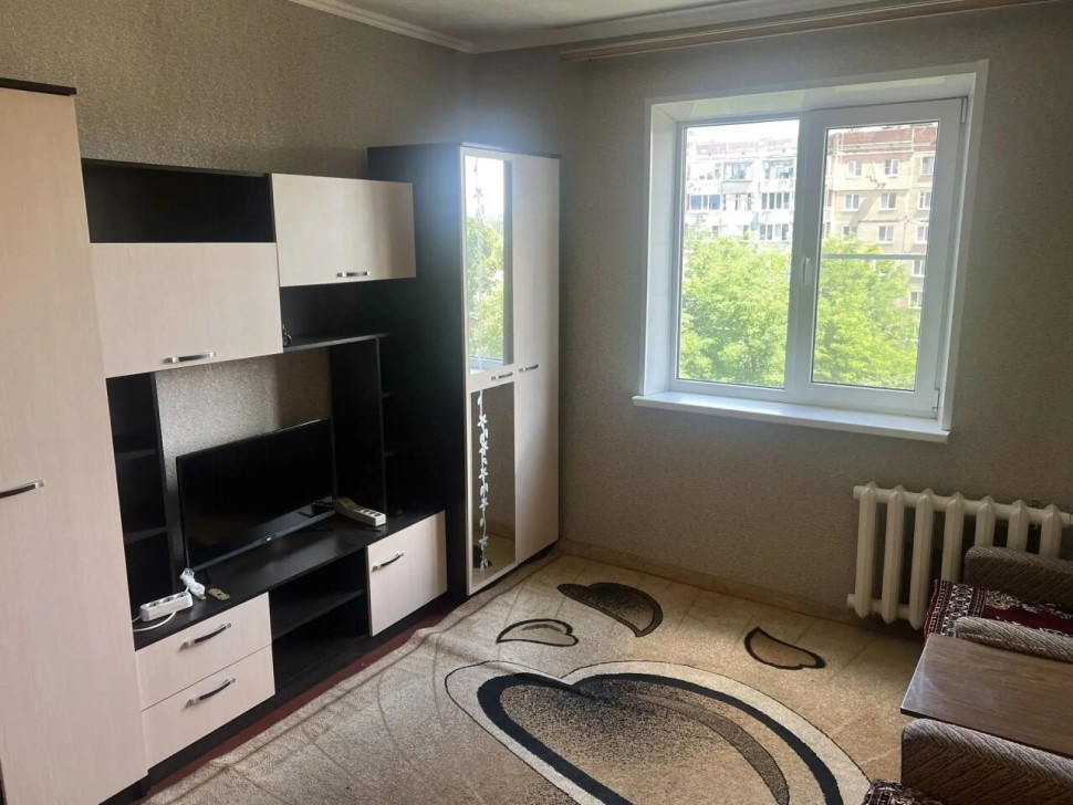 Продается 1 комнатная квартира, мкр. Зеленый, арт. 1289