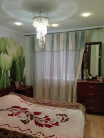 Сдается 3 - х комнатная квартира, ориентир "Черемушки"( Даки), К7, арт. 574