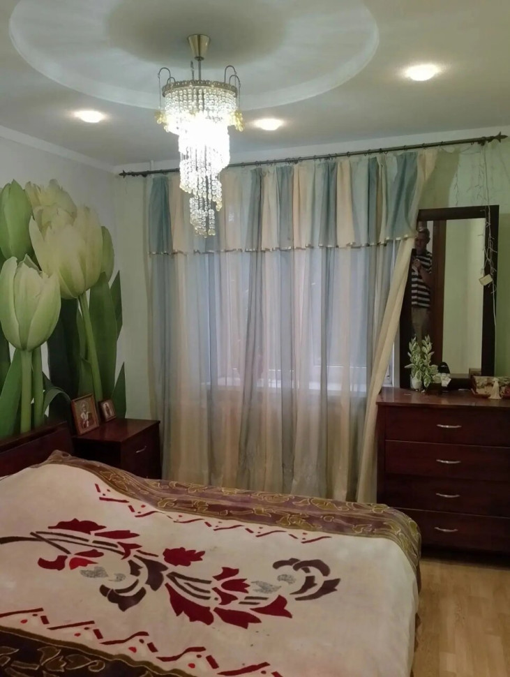 Сдается 3 - х комнатная квартира, ориентир "Черемушки"( Даки), К7, арт. 574