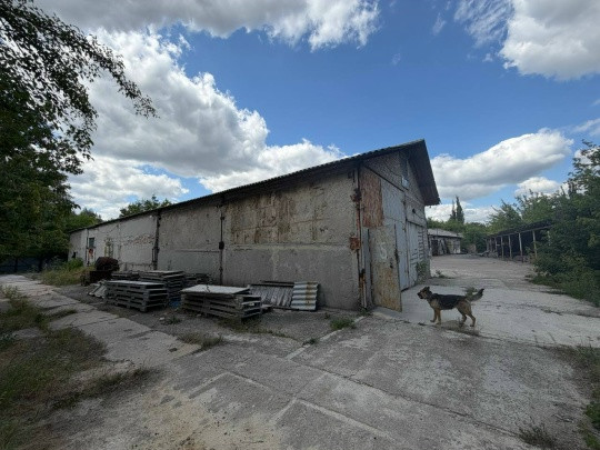 Продается производственно-складская база, ул. Рыбалко, арт. 5885