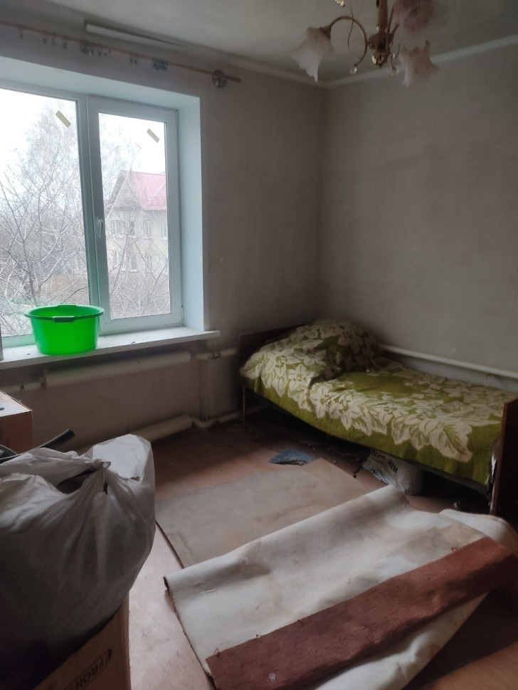 Продается 2-х комнатная квартиру, пос. Ханжонкова- Северная, арт. 1232