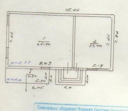 Продается коммерческое помещение, ул. Московская, арт. 6193