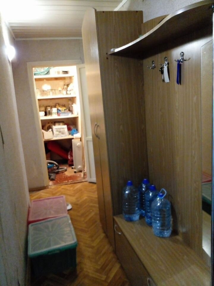 Продается 2 - х комнатная квартира, мкрн. Калининский, арт. 1299