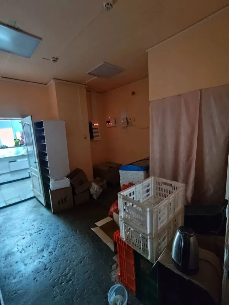 Продается готовый бизнес(магазин продуктов), ул. Ярошенко. арт. 6272