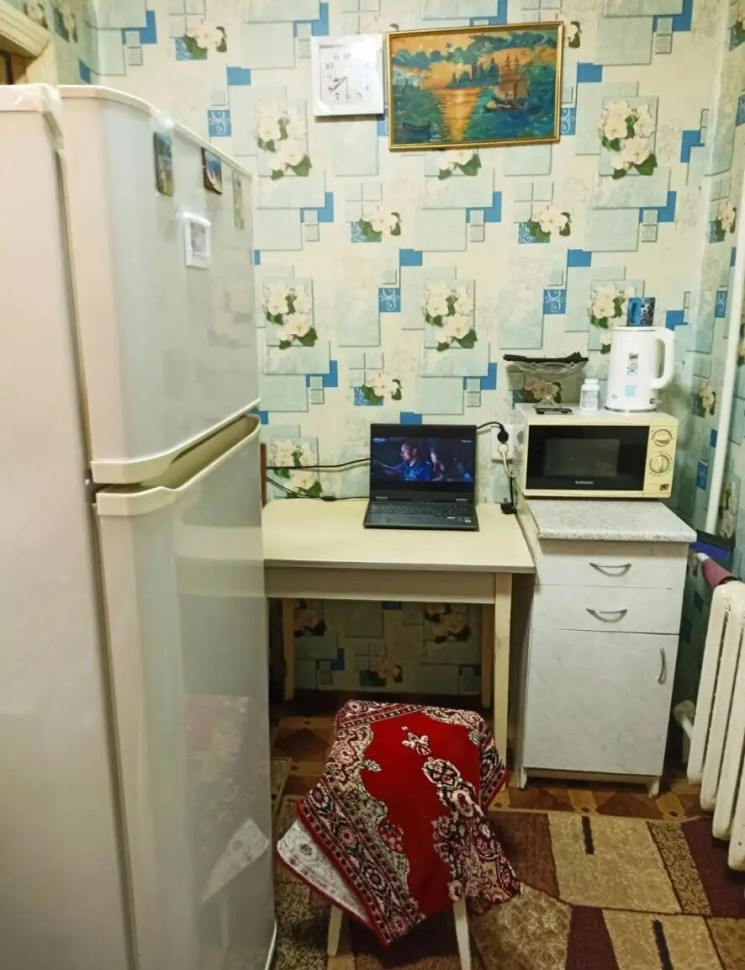 Продается 1 комнатная квартира, мкр. Зеленый, арт. 1311