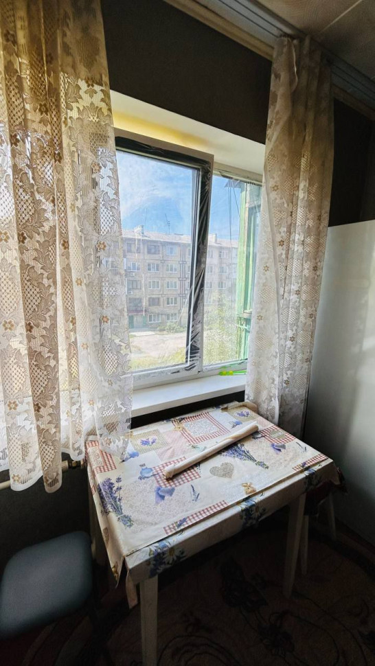 Продается 2-х комнатная квартира, ул. Ленина, ориентир остановка "Почта", арт. 1225