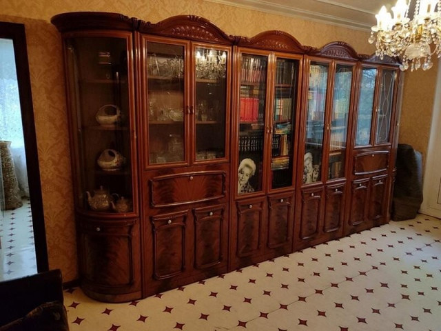 Продается 3 - х комнатная квартира, квартал Шахтерский арт 987