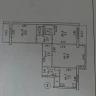 Продается 3-х комнатная квартира, ост. Капитальная, арт. 1249