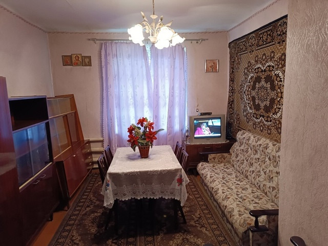 Продается 2 - х комнатная квартира, Переулок Свободы (пгт. Пролетарское) арт 1046