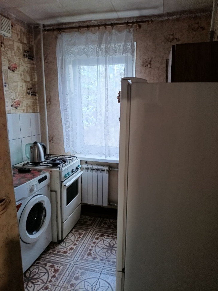 Продается 1 комнатная квартира, микрорайон Октябрьский (район Капитальной) арт 1144