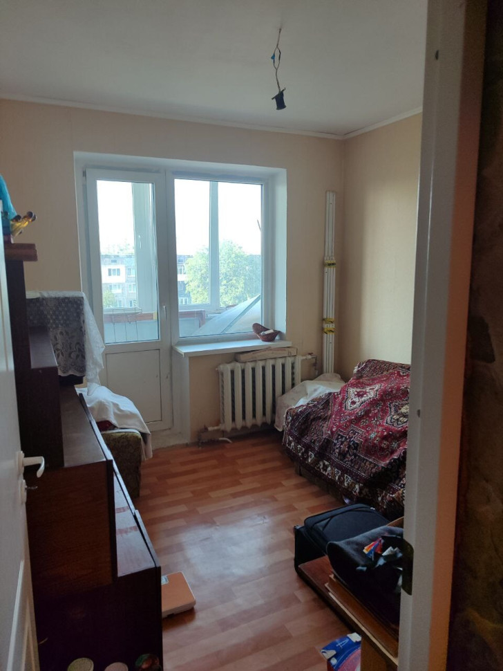 Продается 3 - х комнатная квартира, к-л Железнодорожный, арт. 1177