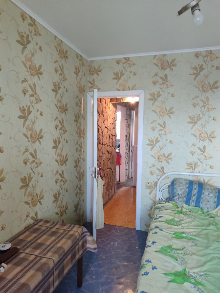 Продается 3 - х комнатная квартира, к-л Железнодорожный, арт. 1177