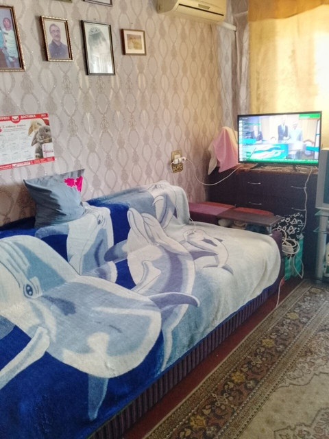 Продается 1 комнатная квартира, ул. Репина (ост. Капитальная) арт 1013