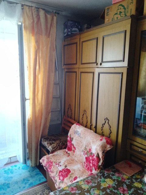 Продается 1 комнатная квартира, ул. Репина (ост. Капитальная) арт 1013
